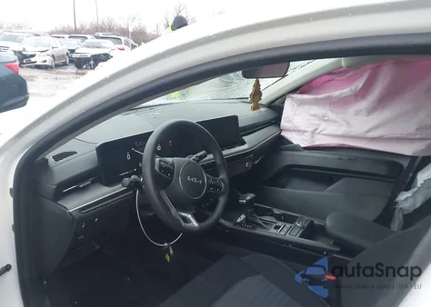 2025 Kia K5 Lxs from USA, damaged, VIN KNAG24J72S5286223